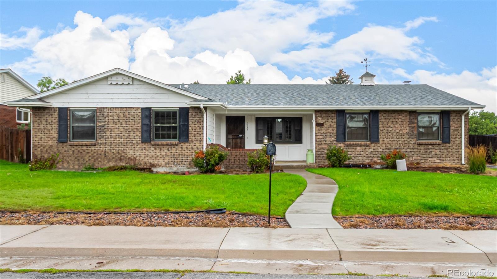 MLS Image #0 for 691  joplin street,aurora, Colorado