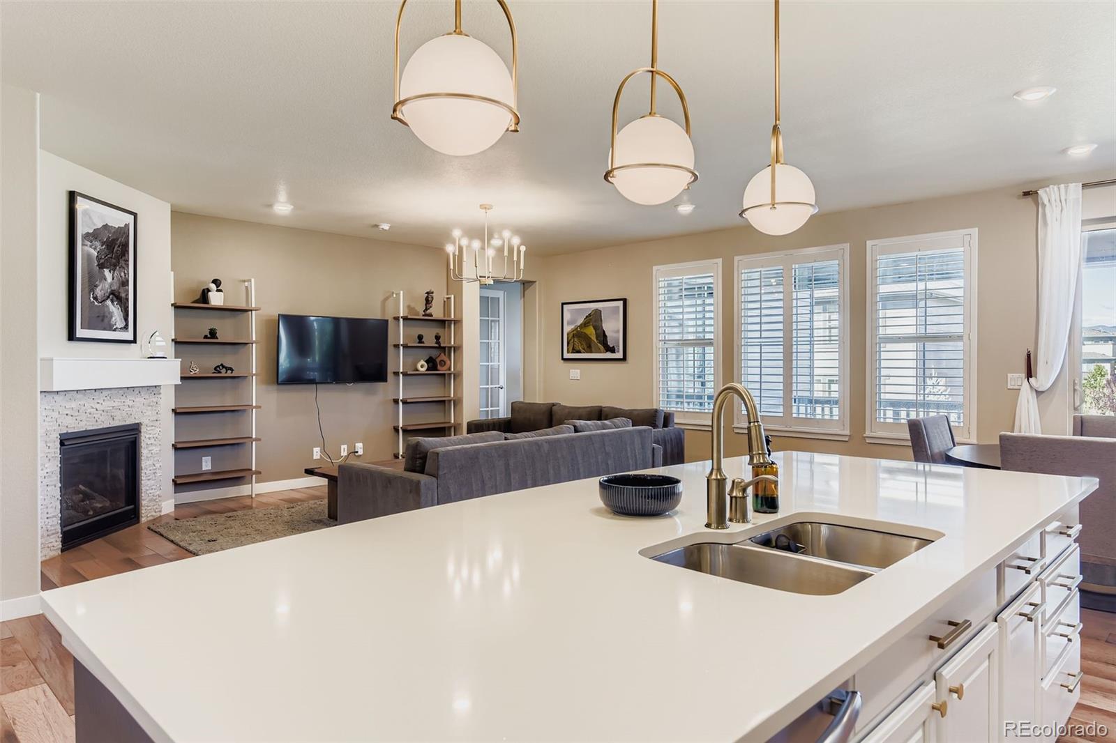 MLS Image #13 for 8267  arapahoe peak street,littleton, Colorado