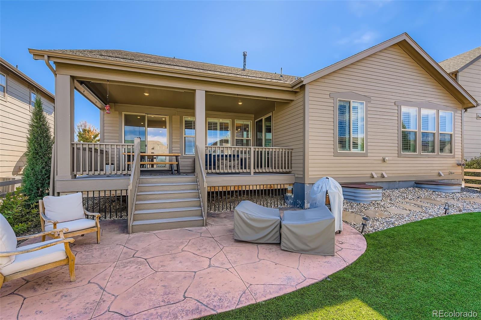 MLS Image #42 for 8267  arapahoe peak street,littleton, Colorado