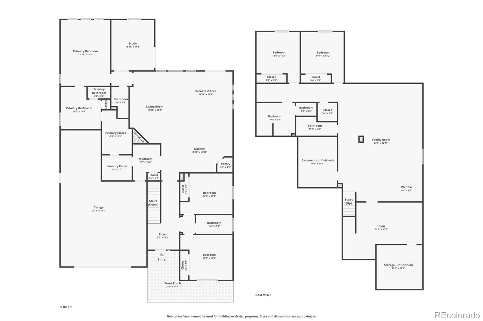 MLS Image #49 for 8267  arapahoe peak street,littleton, Colorado