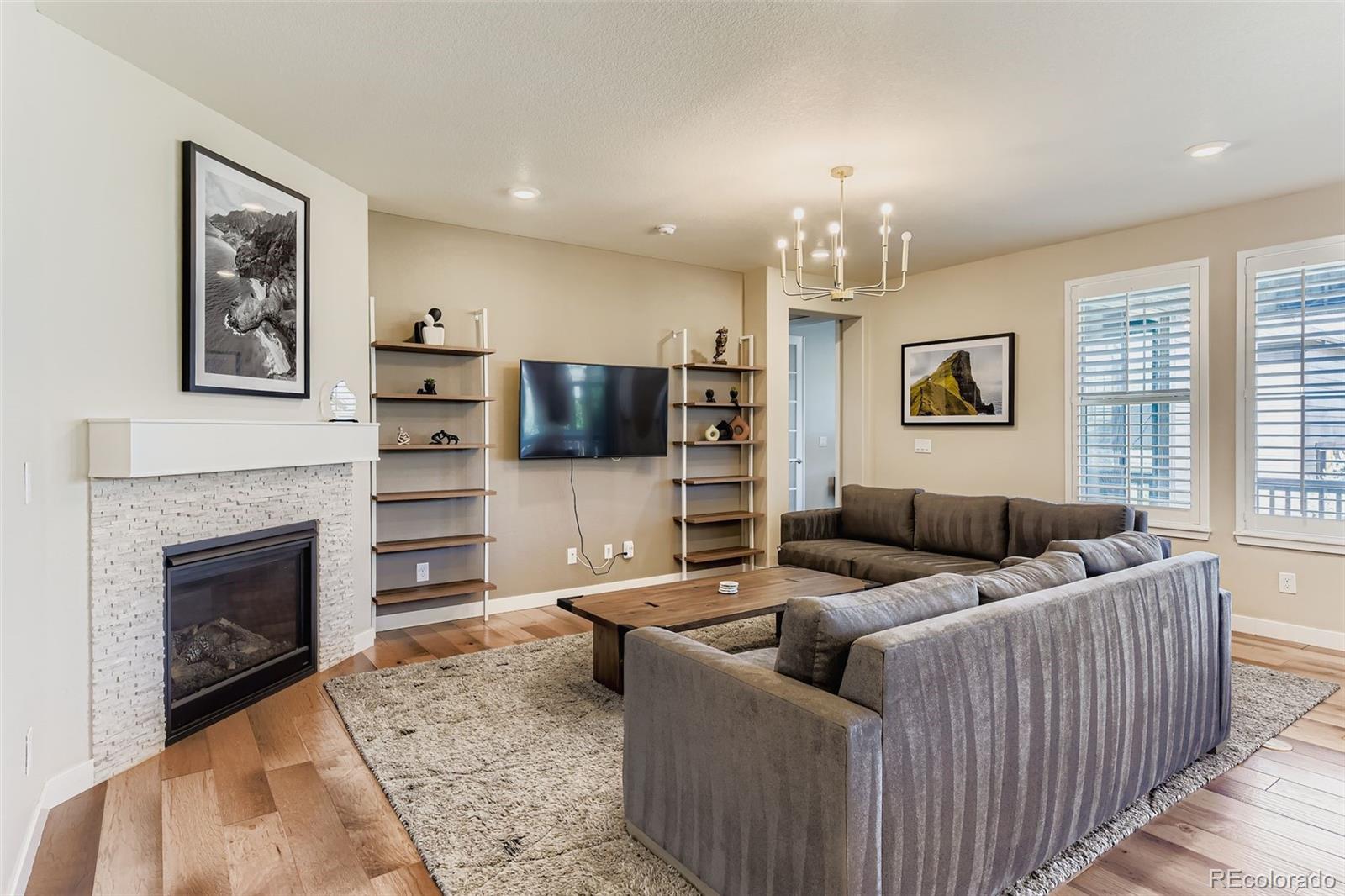 MLS Image #5 for 8267  arapahoe peak street,littleton, Colorado