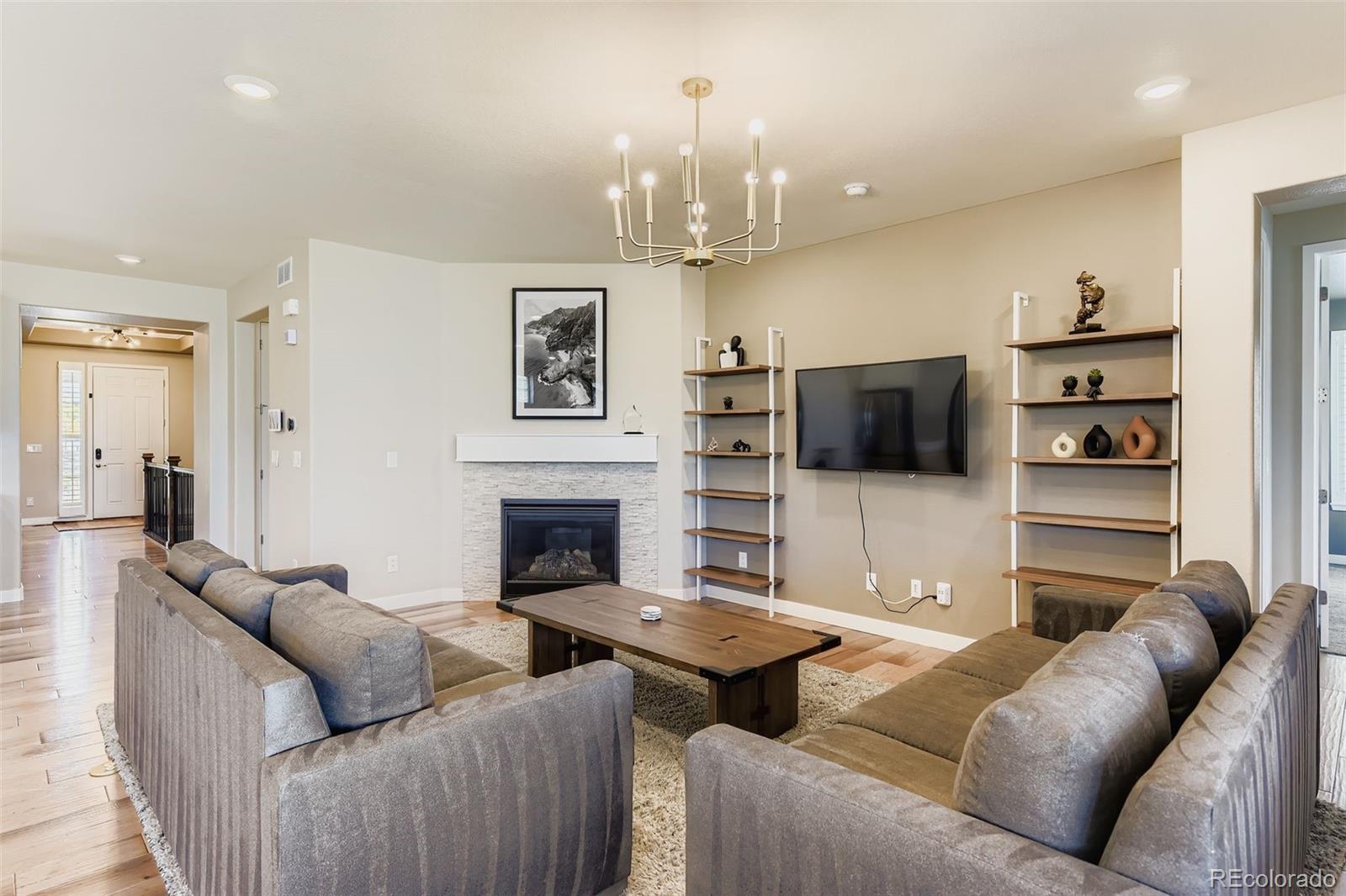 MLS Image #6 for 8267  arapahoe peak street,littleton, Colorado
