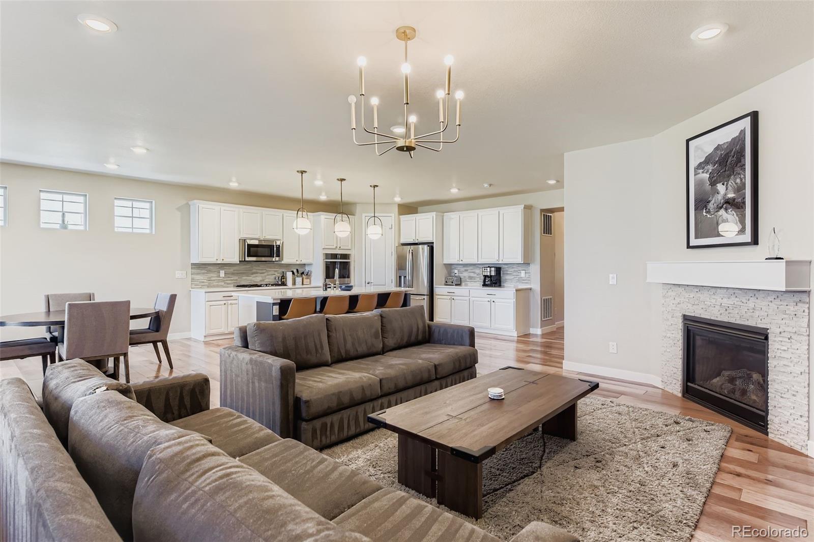 MLS Image #7 for 8267  arapahoe peak street,littleton, Colorado