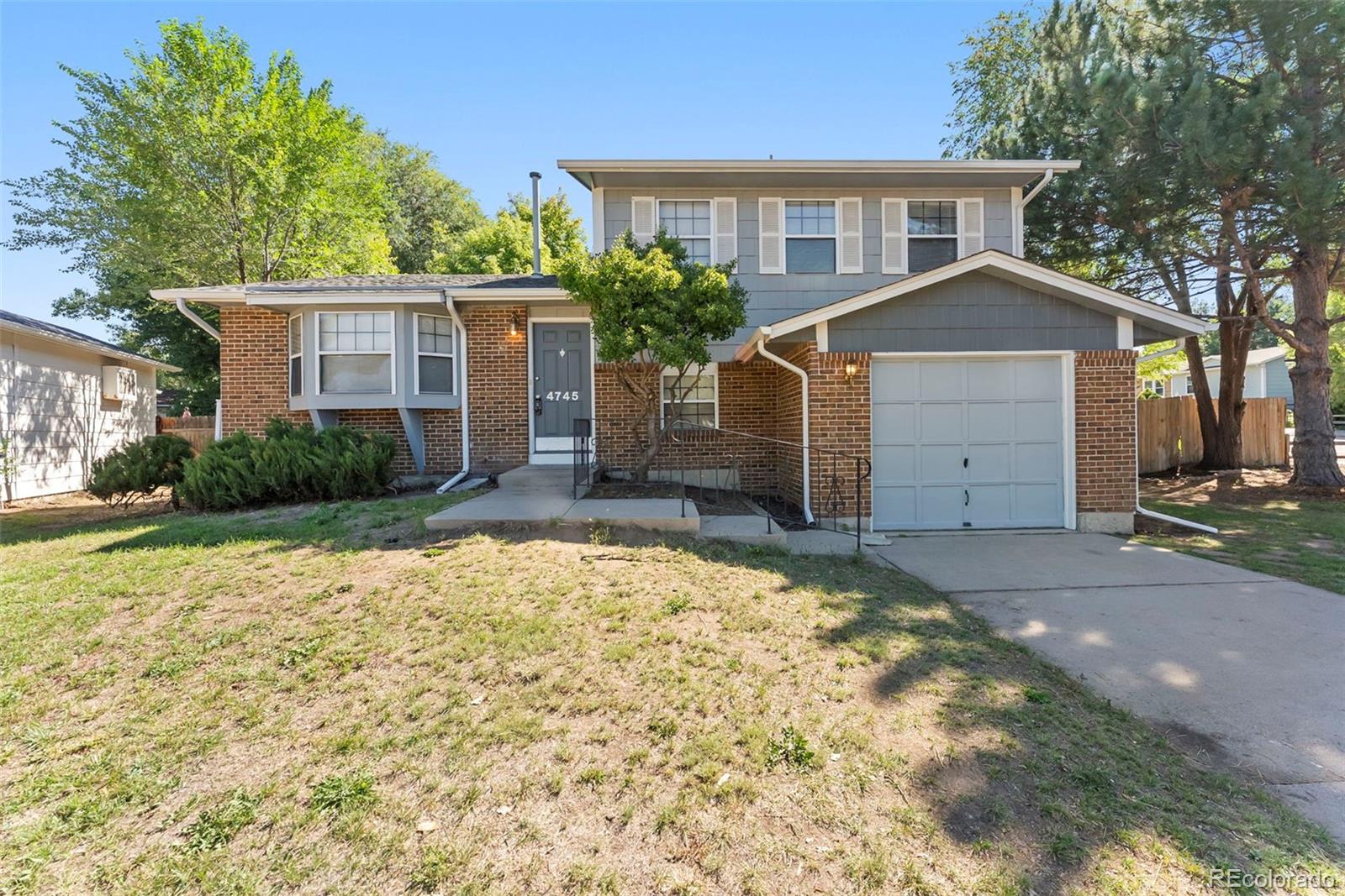 MLS Image #0 for 4745  heron court,colorado springs, Colorado