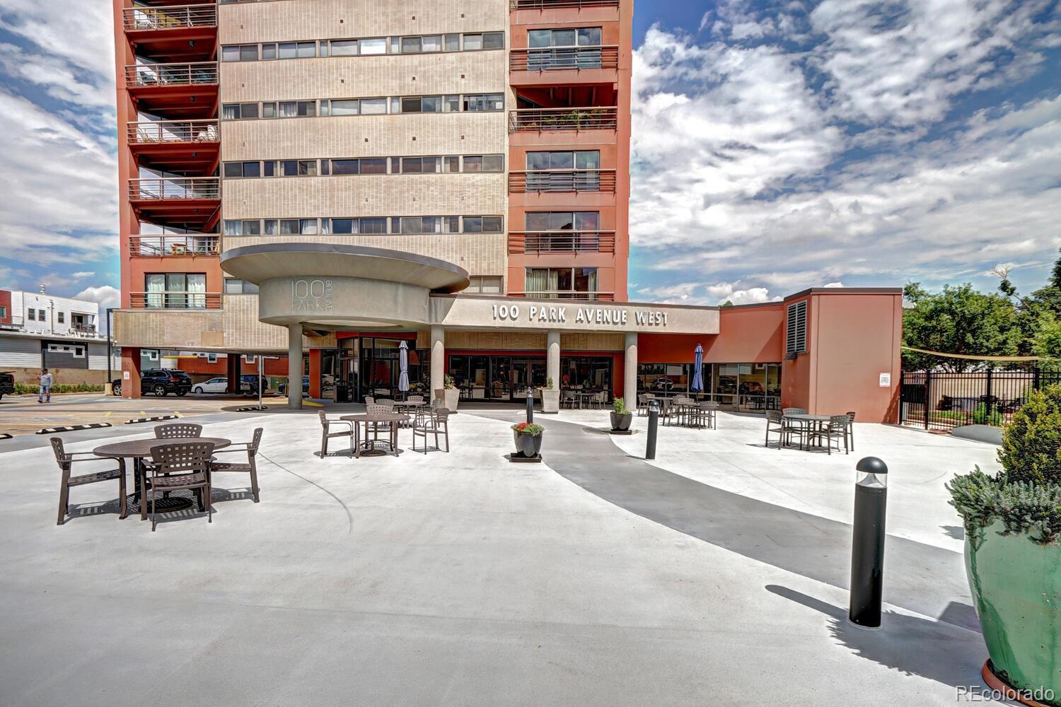 MLS Image #1 for 100  park avenue 204,denver, Colorado