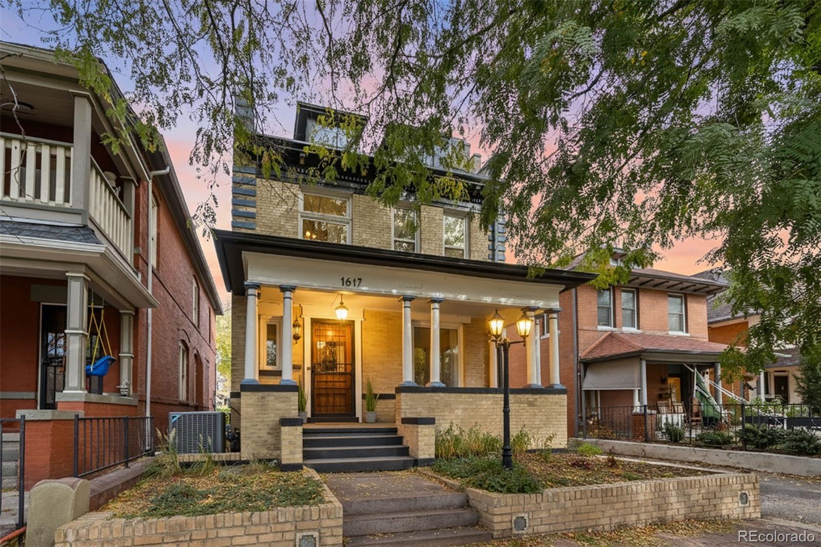 MLS Image #0 for 1617 e 22nd avenue,denver, Colorado