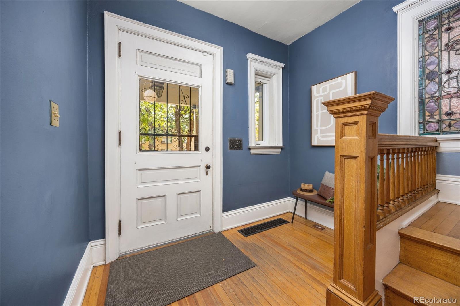 MLS Image #2 for 1617 e 22nd avenue,denver, Colorado