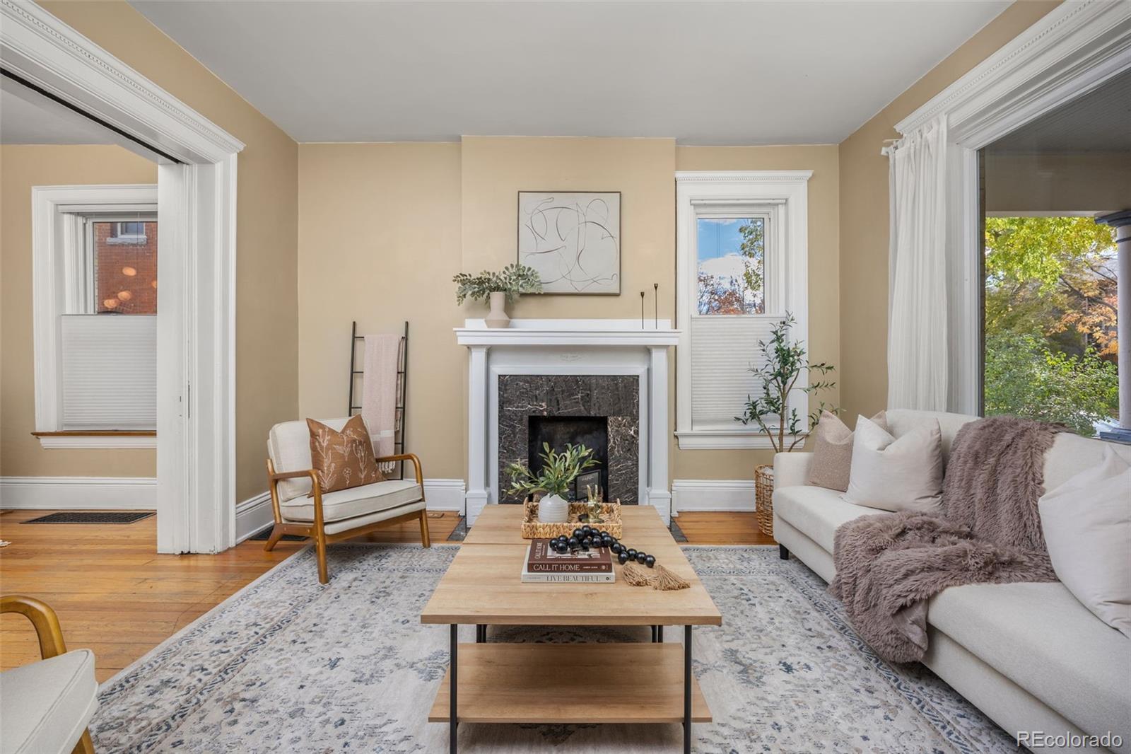 MLS Image #3 for 1617 e 22nd avenue,denver, Colorado