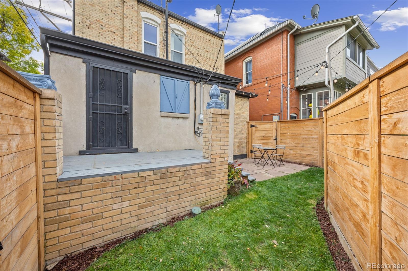 MLS Image #34 for 1617 e 22nd avenue,denver, Colorado