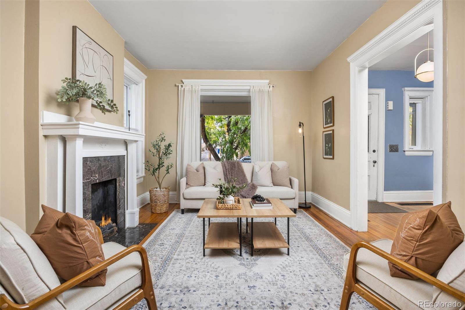 MLS Image #4 for 1617 e 22nd avenue,denver, Colorado