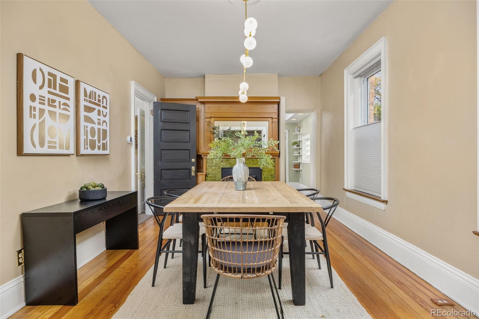 MLS Image #7 for 1617 e 22nd avenue,denver, Colorado