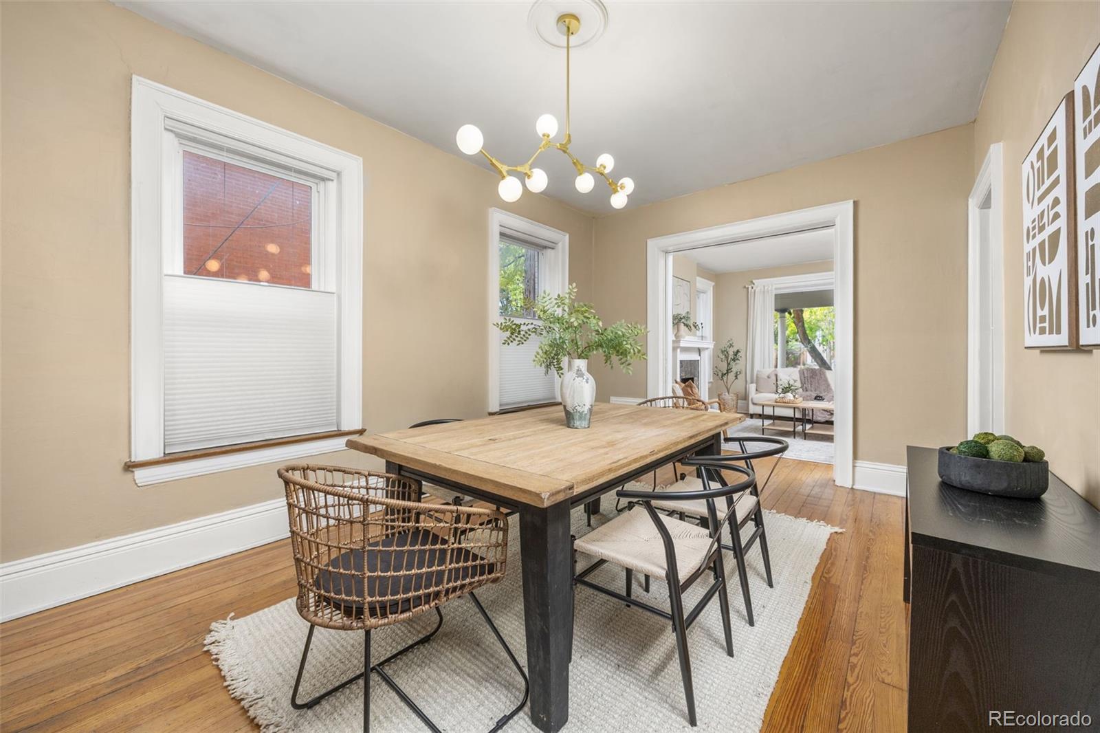 MLS Image #8 for 1617 e 22nd avenue,denver, Colorado