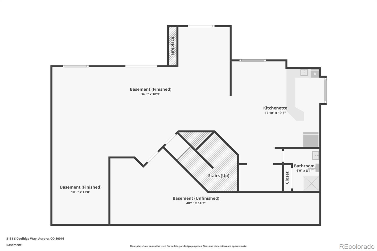 MLS Image #39 for 8131 s coolidge way,aurora, Colorado