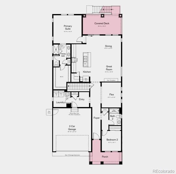 MLS Image #23 for 8872  pennycress drive,littleton, Colorado