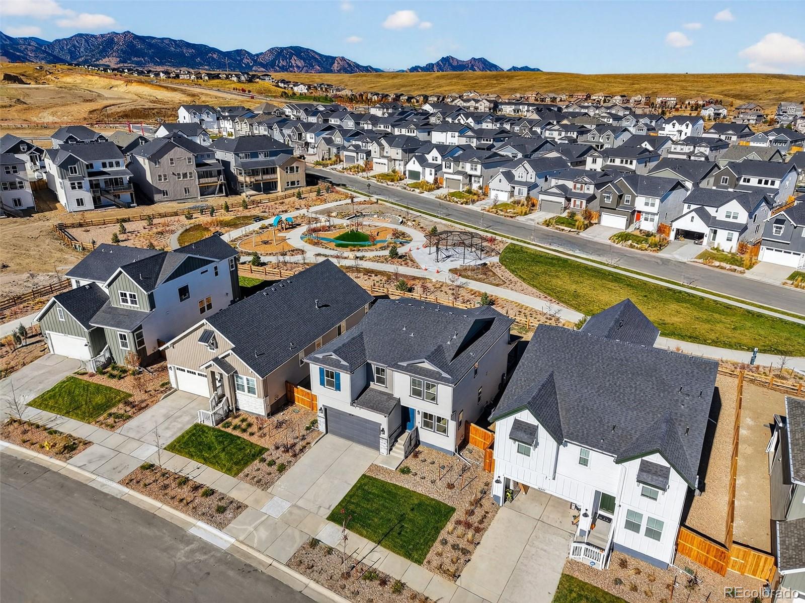 MLS Image #25 for 16507 w 92nd place,arvada, Colorado