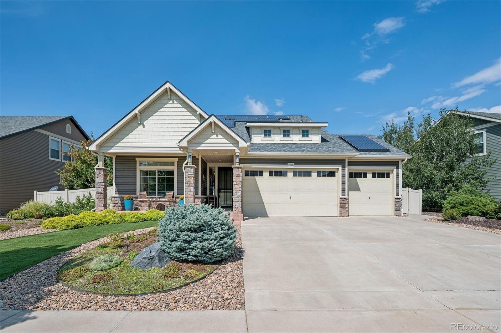 MLS Image #1 for 19517 e 55th avenue,denver, Colorado