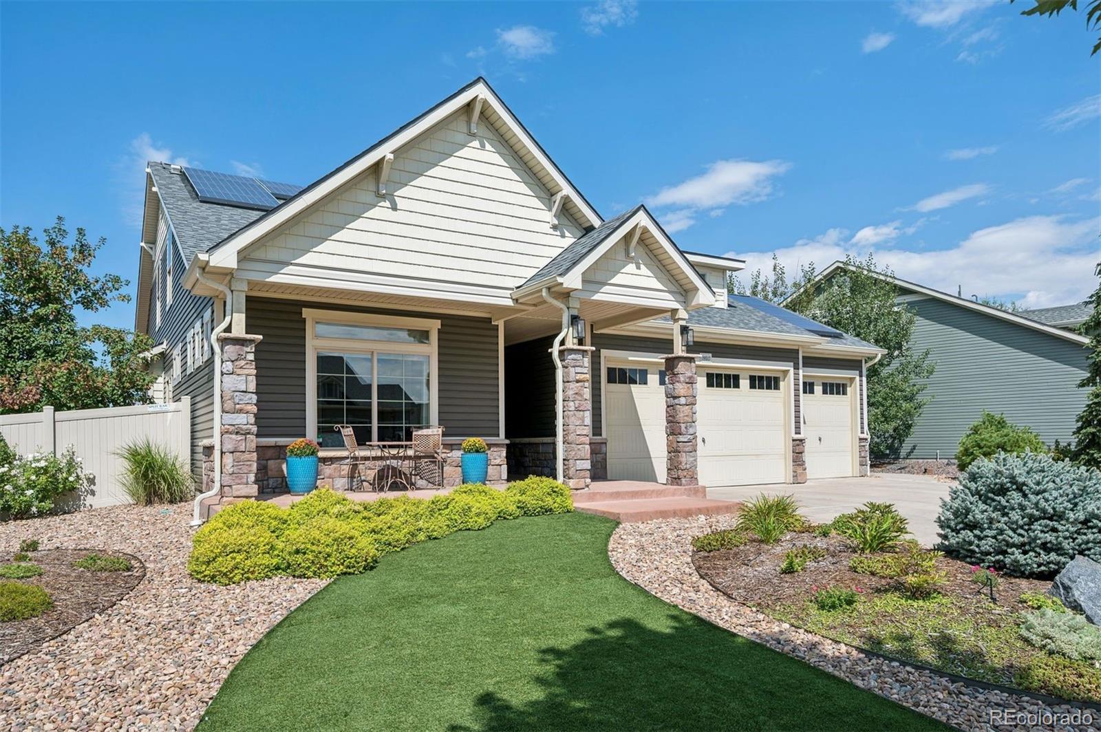 MLS Image #2 for 19517 e 55th avenue,denver, Colorado