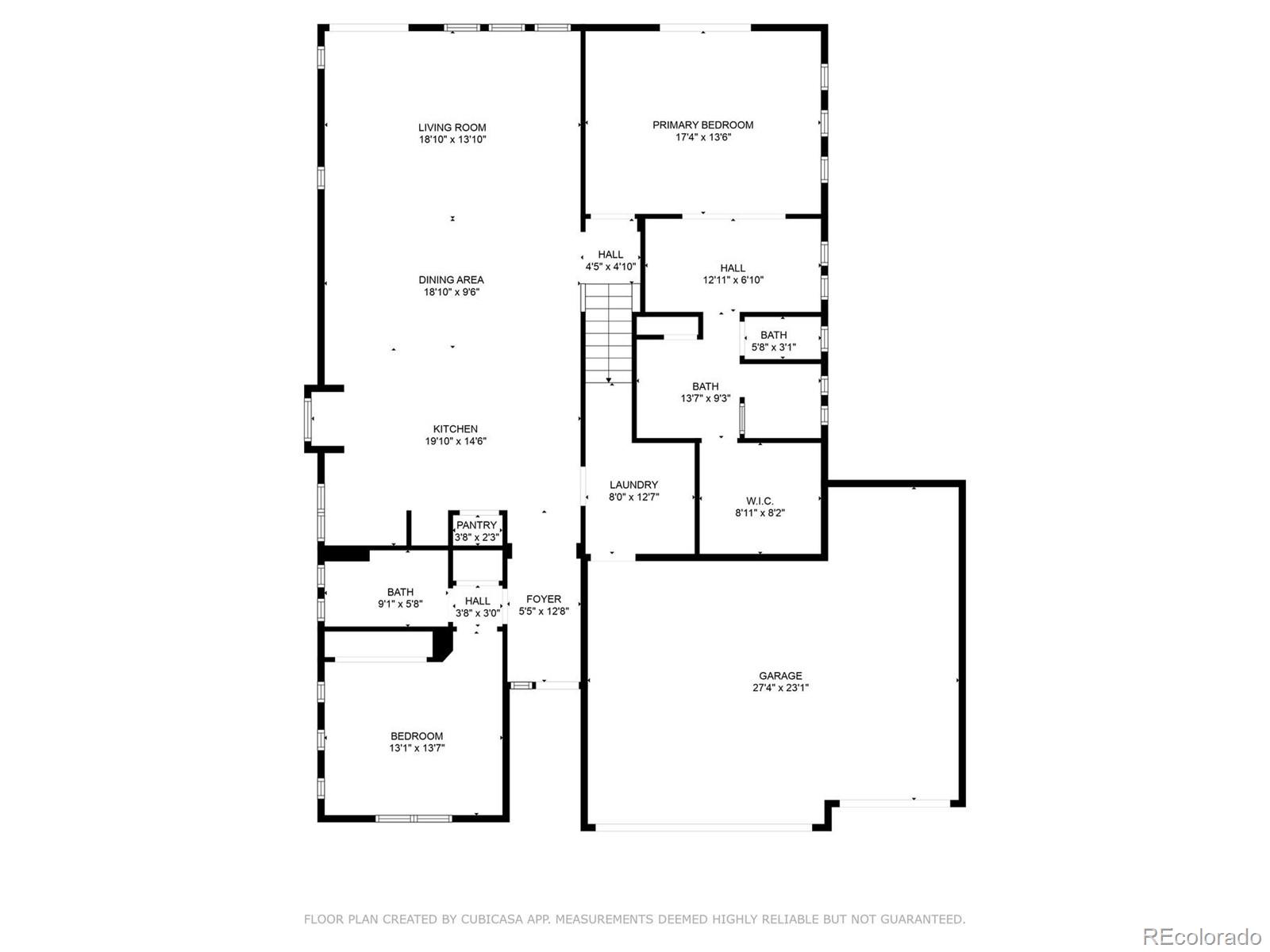 MLS Image #35 for 19517 e 55th avenue,denver, Colorado