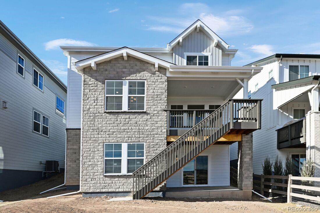 MLS Image #25 for 8800  whiteclover street,littleton, Colorado