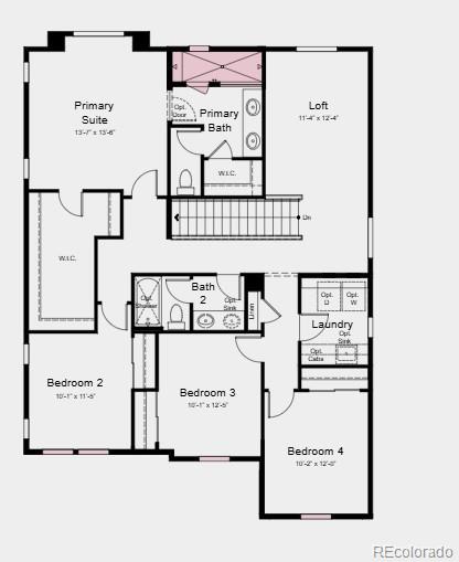 MLS Image #28 for 8800  whiteclover street,littleton, Colorado