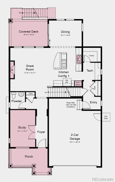 MLS Image #29 for 8800  whiteclover street,littleton, Colorado