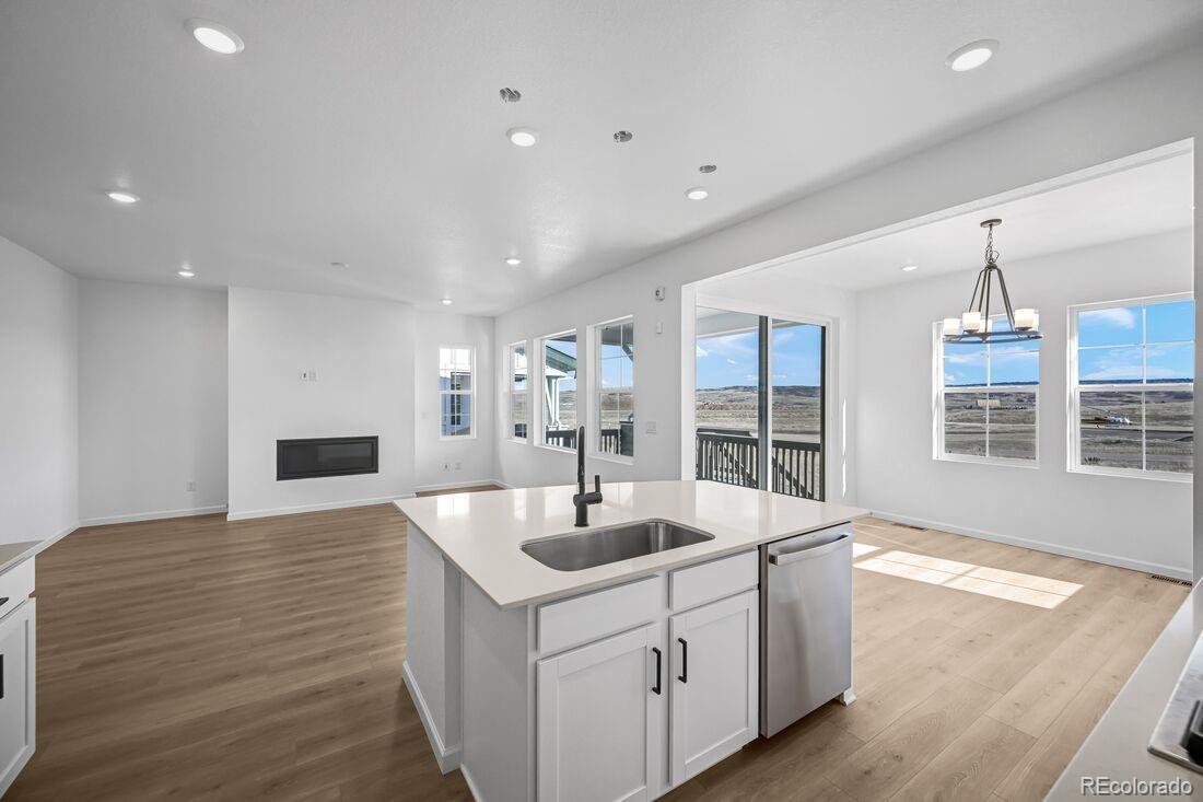 MLS Image #7 for 8800  whiteclover street,littleton, Colorado