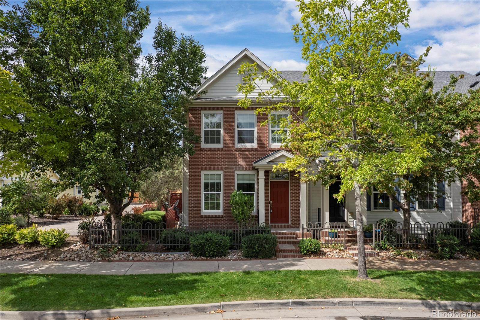 MLS Image #1 for 2445  xanthia street,denver, Colorado