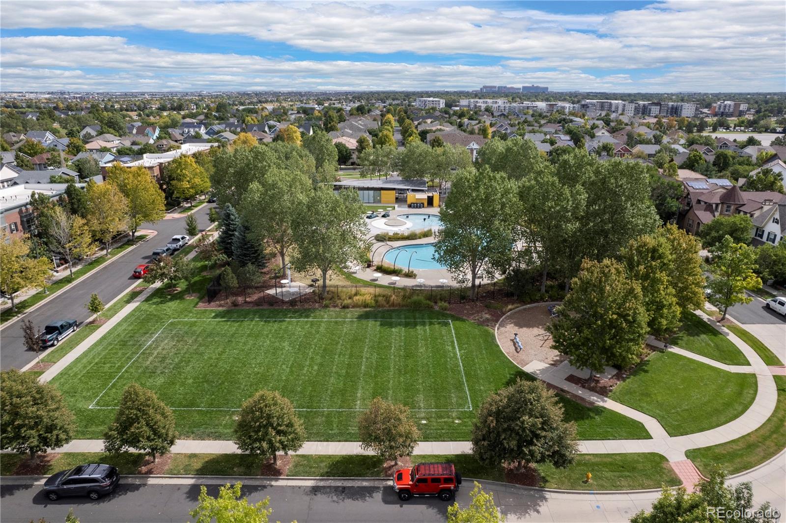 MLS Image #22 for 2445  xanthia street,denver, Colorado
