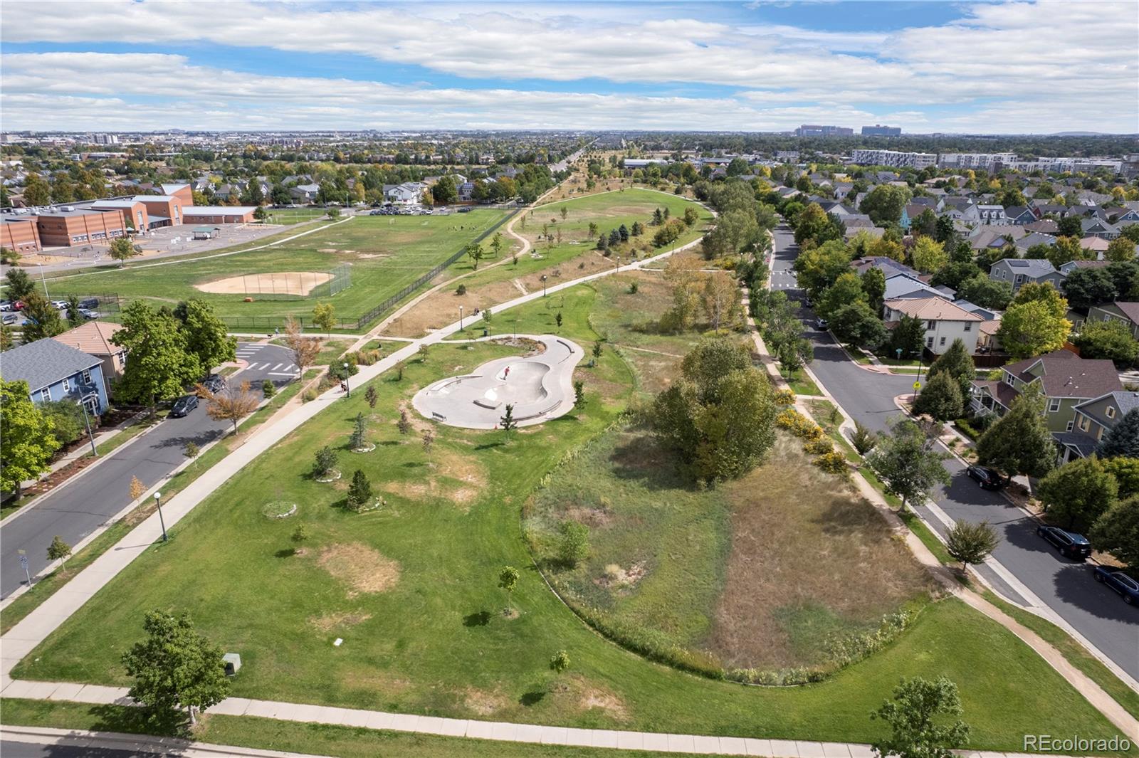 MLS Image #25 for 2445  xanthia street,denver, Colorado