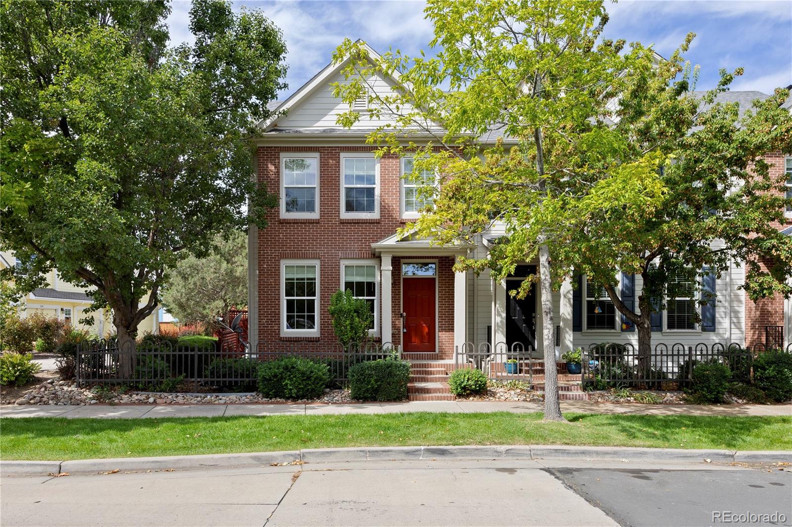 MLS Image #28 for 2445  xanthia street,denver, Colorado