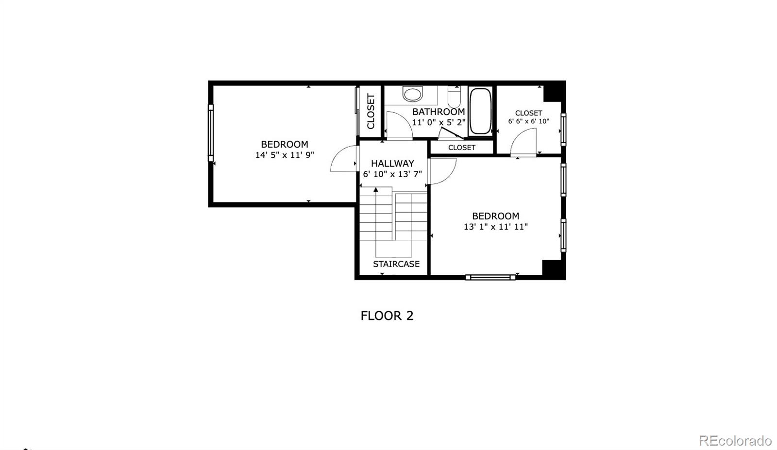 MLS Image #30 for 2445  xanthia street,denver, Colorado