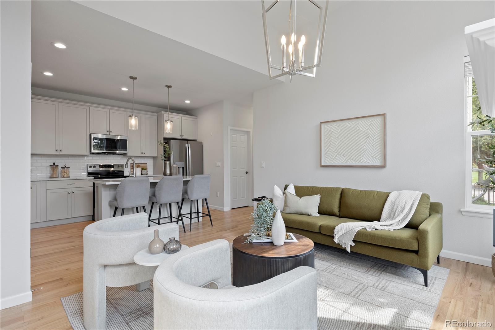 MLS Image #7 for 2445  xanthia street,denver, Colorado