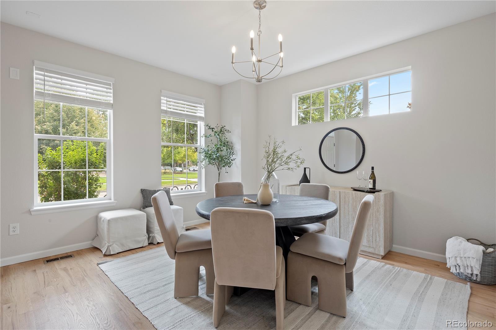 MLS Image #8 for 2445  xanthia street,denver, Colorado