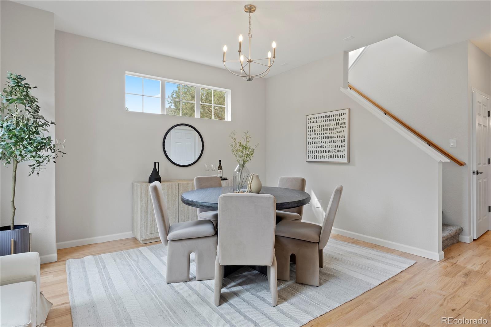MLS Image #9 for 2445  xanthia street,denver, Colorado