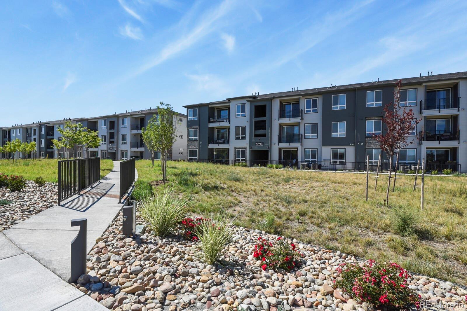 MLS Image #0 for 9390  accord lane 105,parker, Colorado
