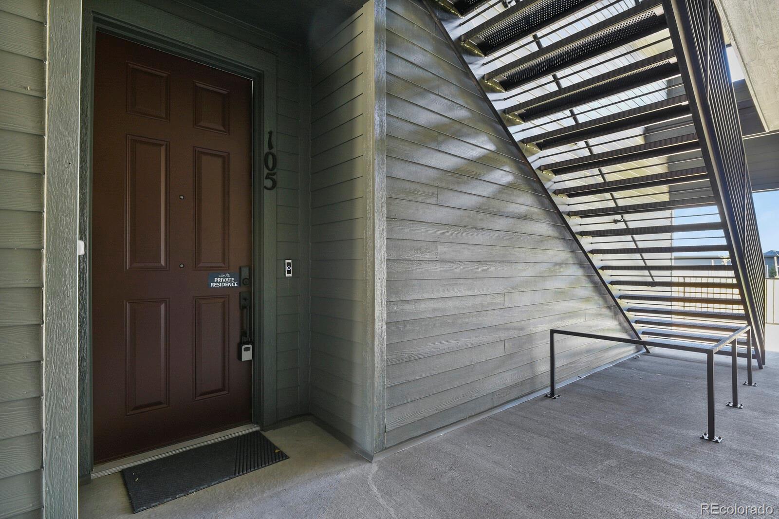 MLS Image #1 for 9390  accord lane 105,parker, Colorado