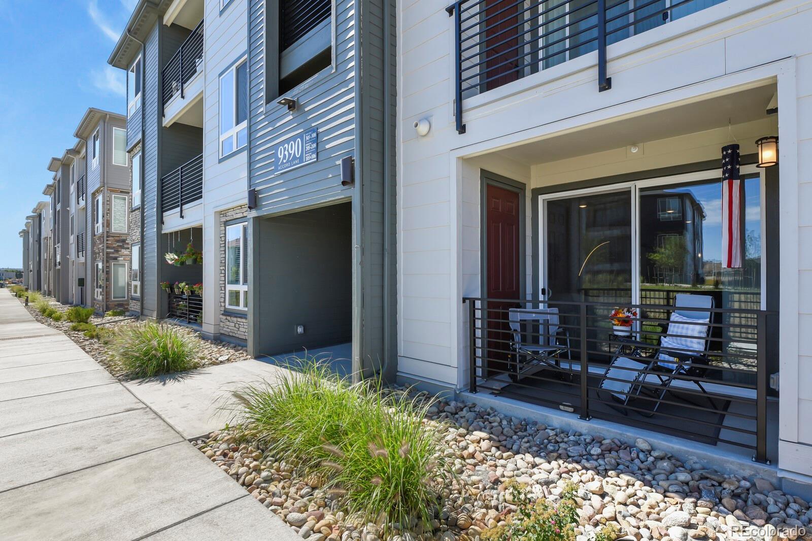 MLS Image #20 for 9390  accord lane 105,parker, Colorado