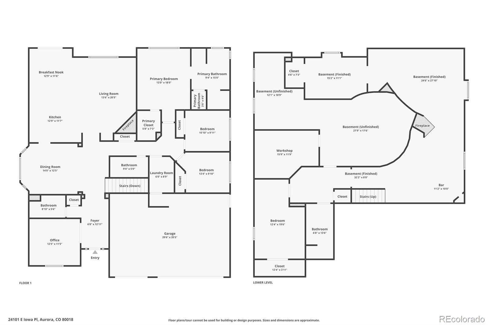 MLS Image #49 for 24101 e iowa place,aurora, Colorado