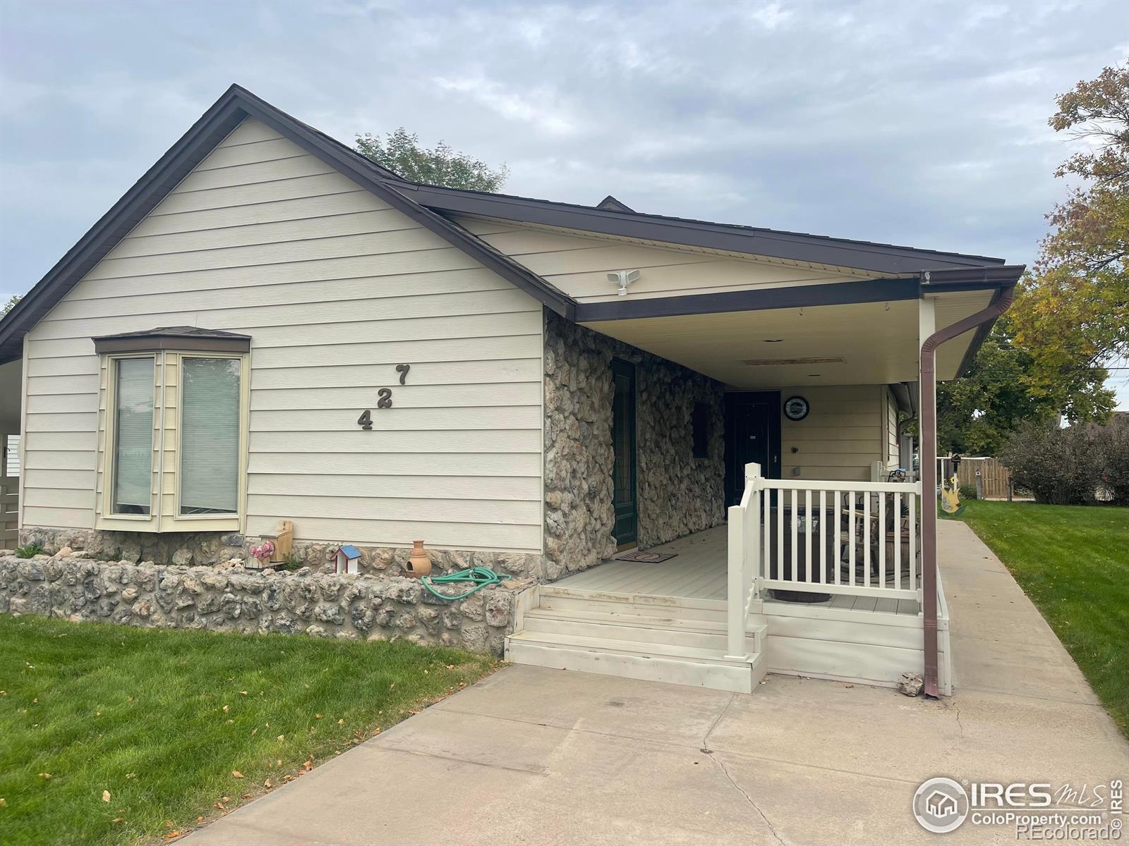 MLS Image #0 for 427  kansas avenue,stratton, Colorado