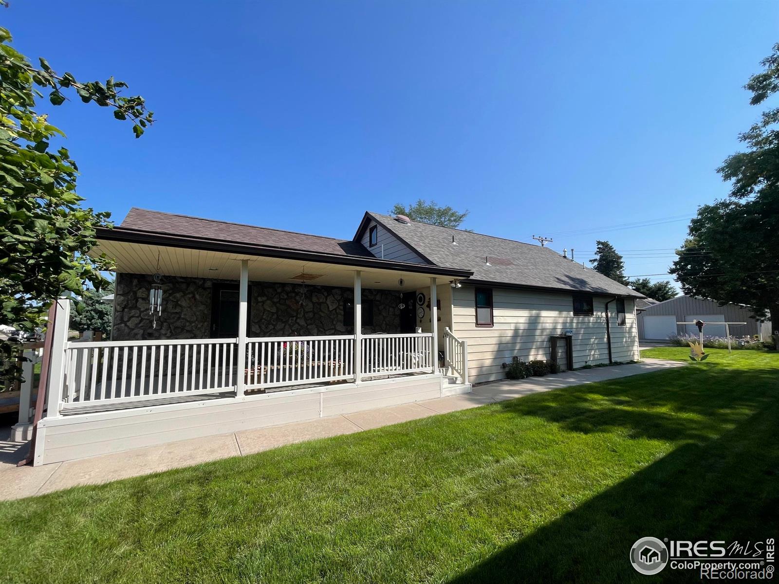MLS Image #2 for 427  kansas avenue,stratton, Colorado