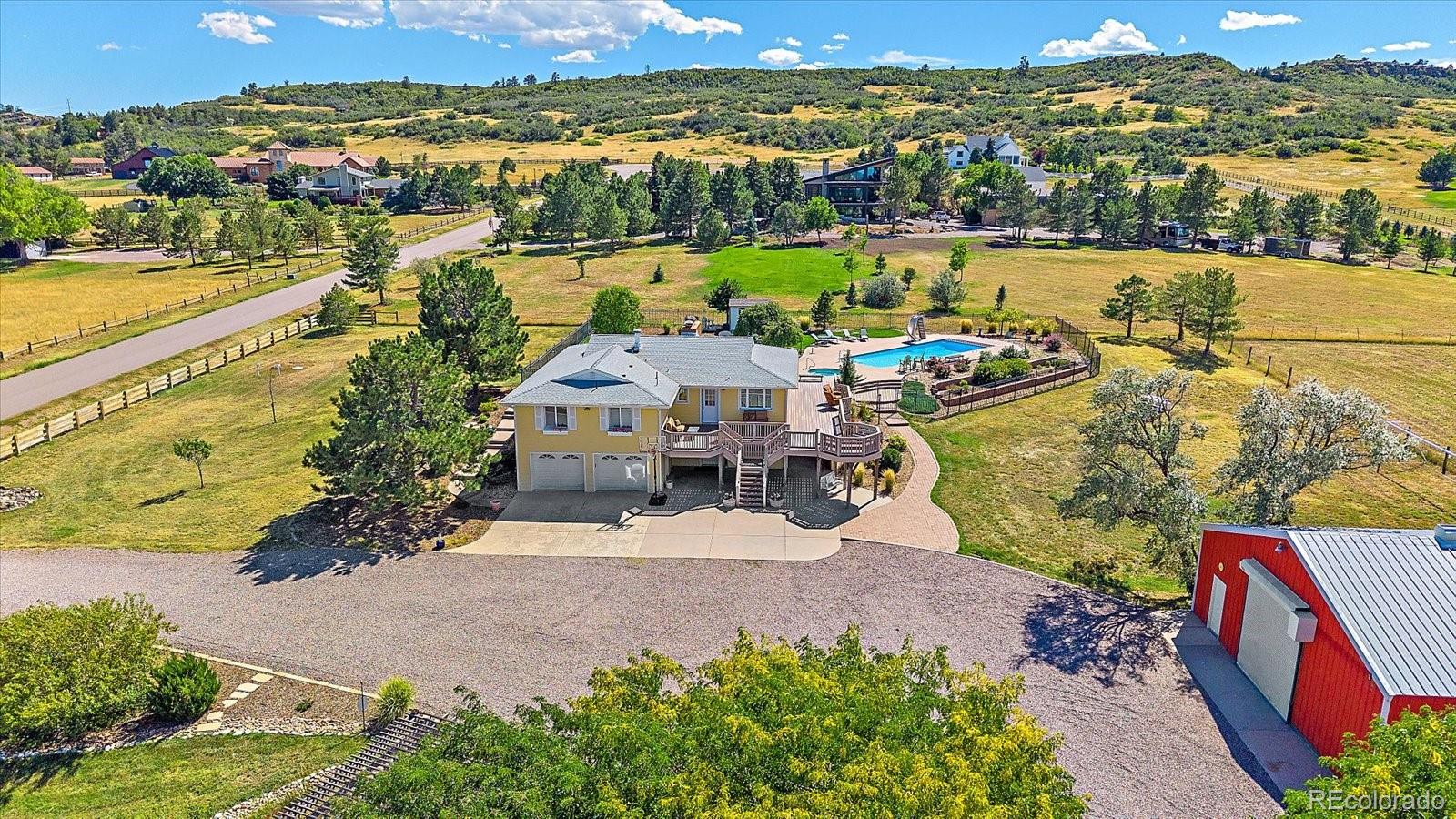 MLS Image #0 for 10705  niagara street,lone tree, Colorado
