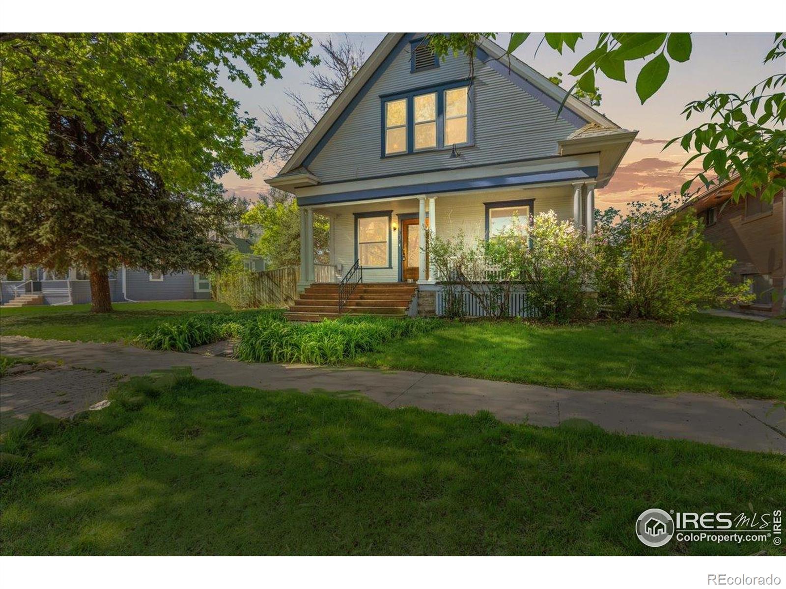 MLS Image #1 for 1305  8th street,greeley, Colorado