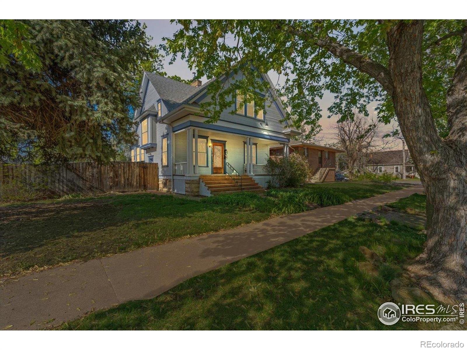 MLS Image #3 for 1305  8th street,greeley, Colorado