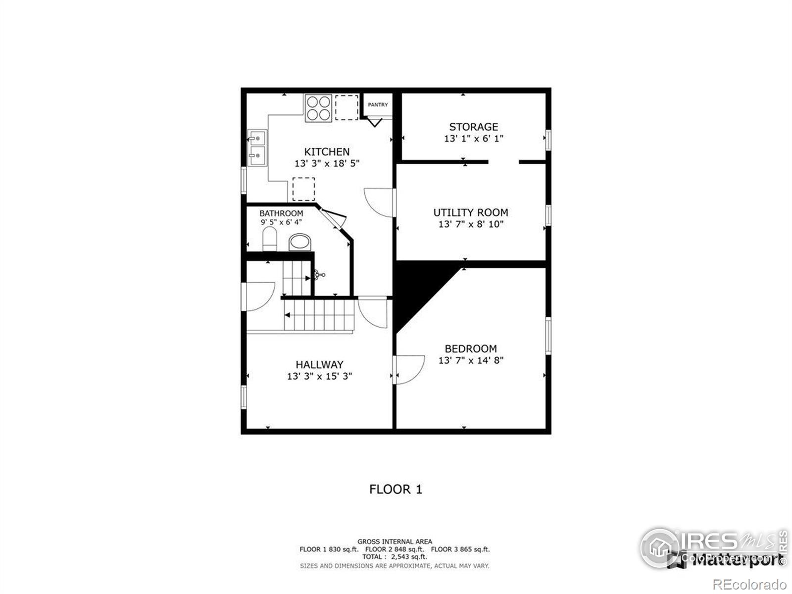 MLS Image #30 for 1305  8th street,greeley, Colorado