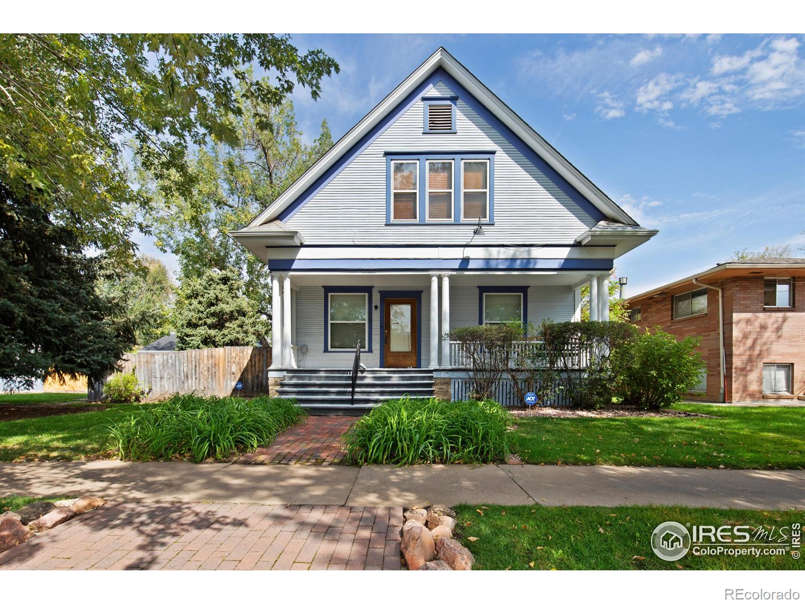 MLS Image #5 for 1305  8th street,greeley, Colorado