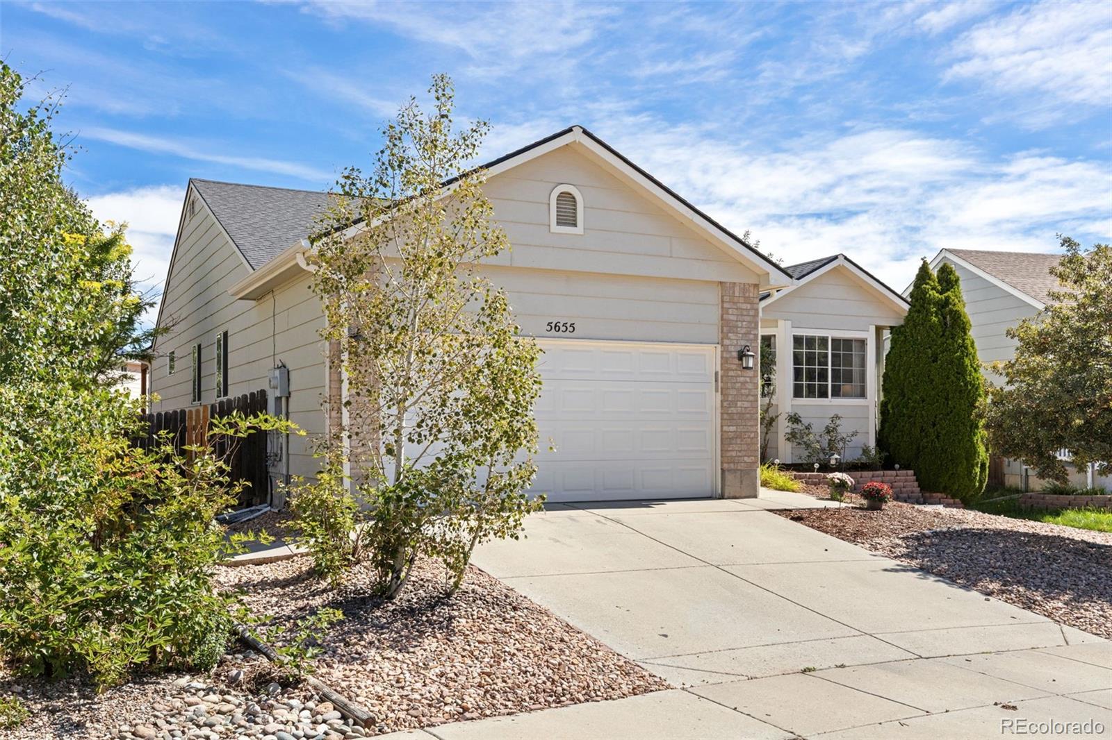 MLS Image #1 for 5655  mesa mountain way,colorado springs, Colorado