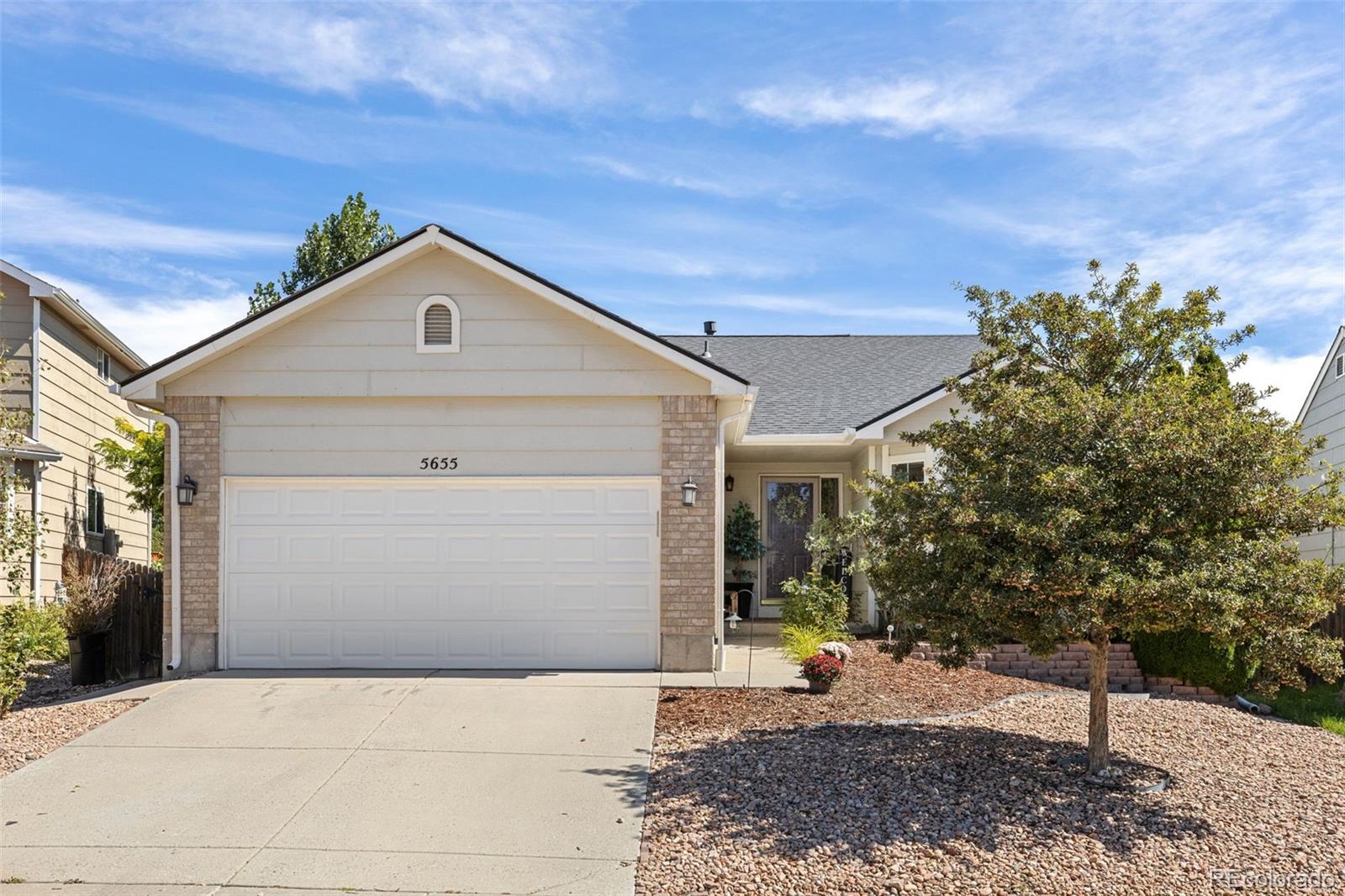 MLS Image #2 for 5655  mesa mountain way,colorado springs, Colorado