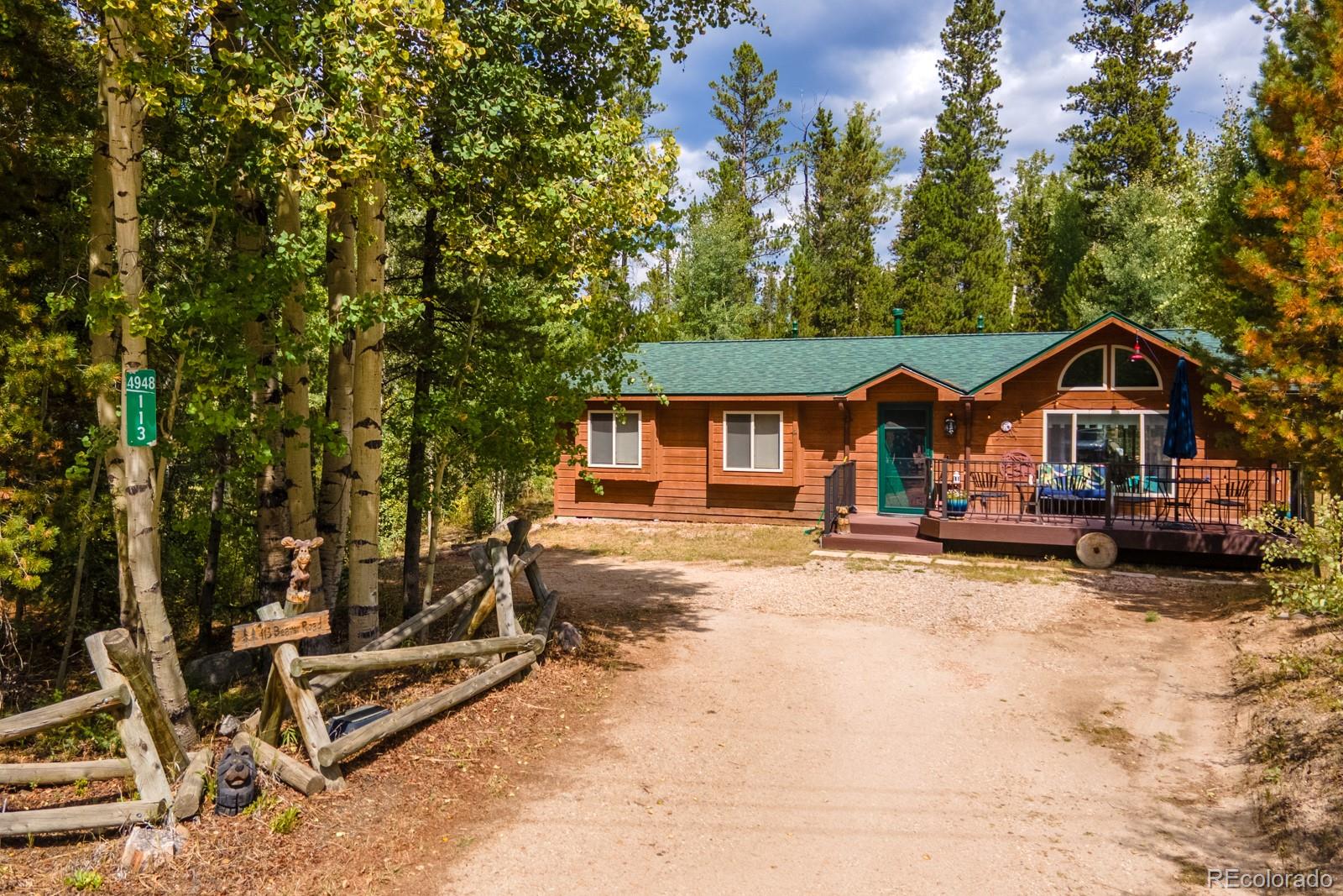 MLS Image #2 for 113  gcr 4948 ,grand lake, Colorado
