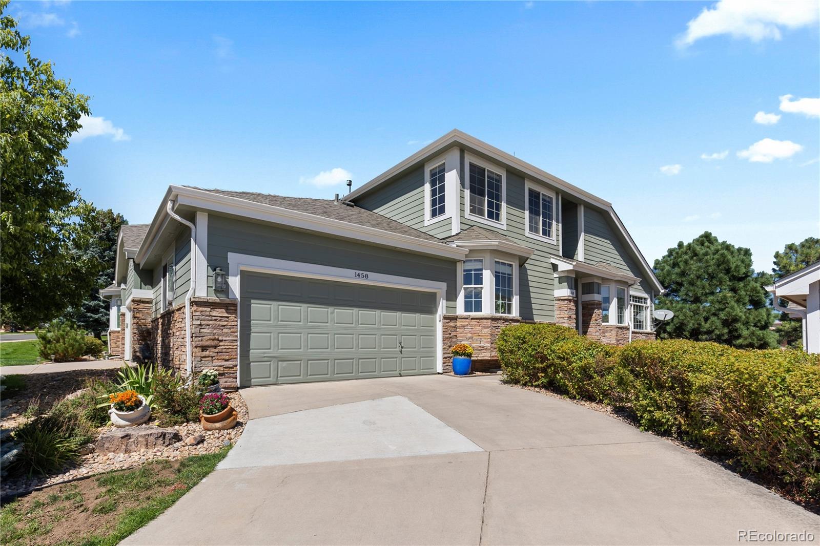 MLS Image #0 for 1458  pineridge lane ,castle pines, Colorado