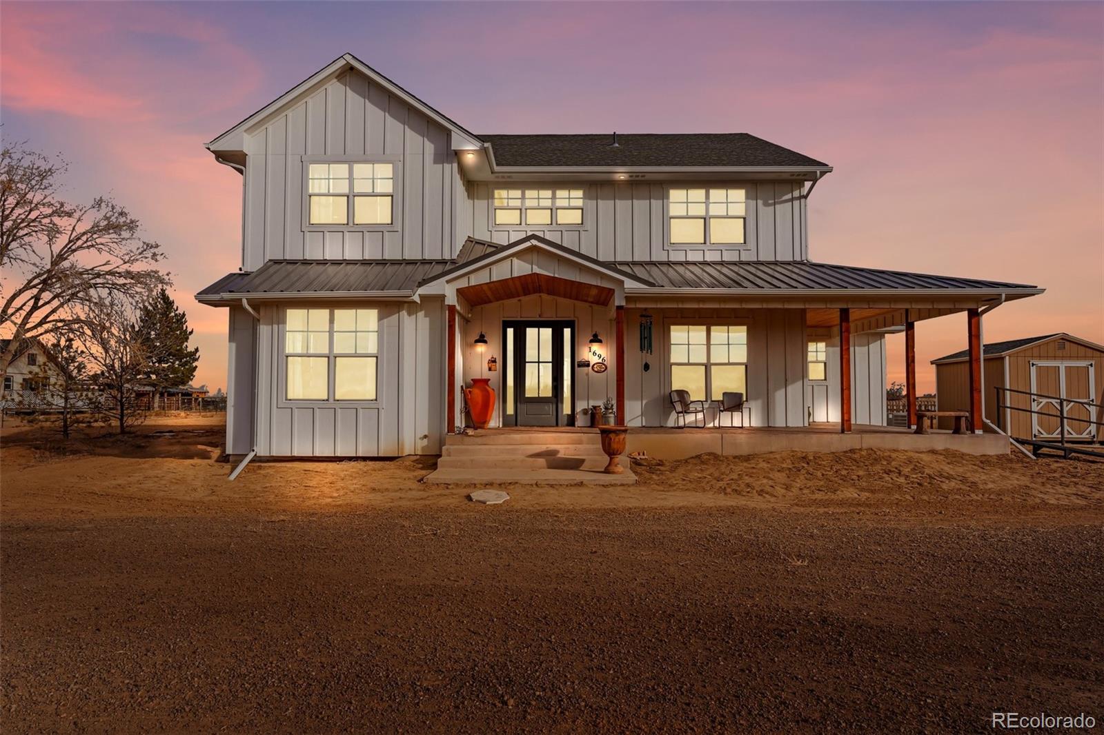 MLS Image #0 for 1696 n 42nd lane,avondale, Colorado